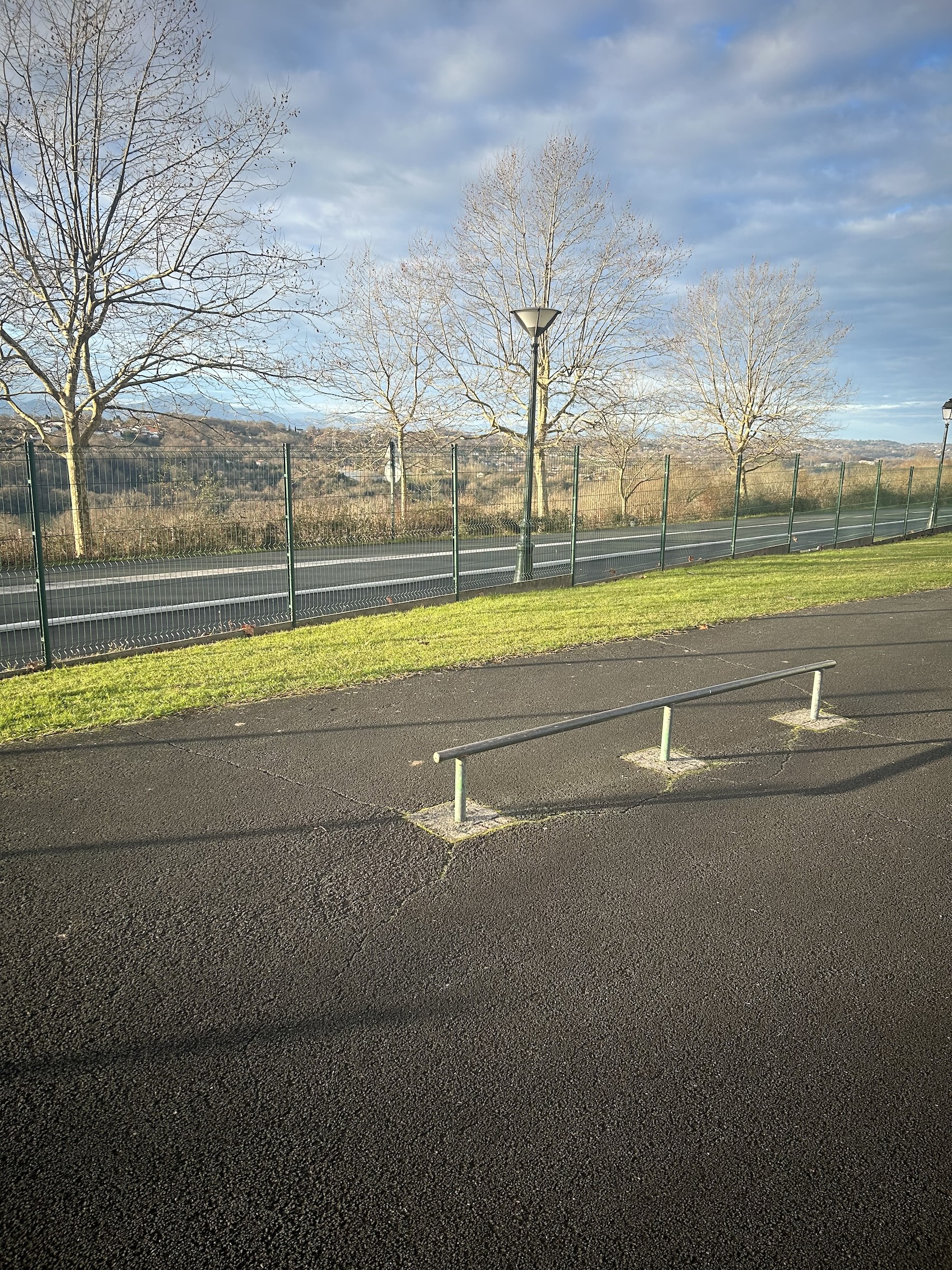 Mouguerre skatepark